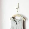 Fog Linen Work Storage Wood Shirt Hanger