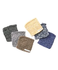 Fog Linen Work Kitchen Accessories Linen Tape Knitted Mat