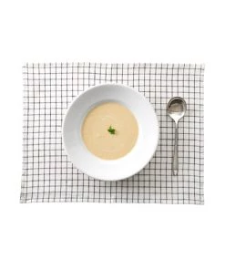 Fog Linen Work Linen Placemats & Coasters Linen Placemat Jenn