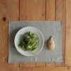 Fog Linen Work Linen Placemat Natural Linen Placemats & Coasters