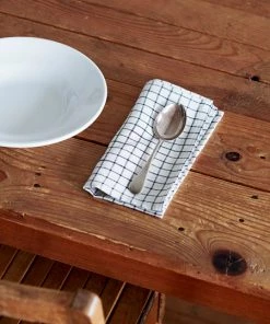 Fog Linen Work Linen Napkin Jenn