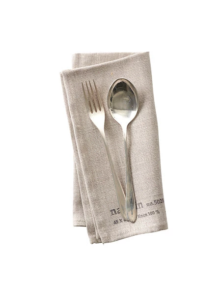 Fog Linen Work Linen Napkin Natural 5 Fog Linen Work Linen Napkin Natural