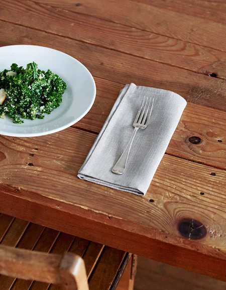 Fog Linen Work Linen Napkin Natural 4 Fog Linen Work Linen Napkin Natural