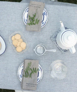 Fog Linen Work Linen Napkin Natural