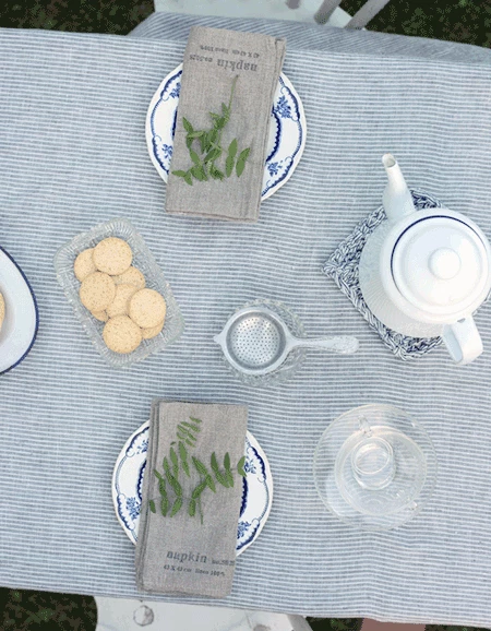 Fog Linen Work Linen Napkin Natural 3 Fog Linen Work Linen Napkin Natural