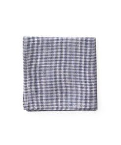 Fog Linen Work Linen Handkerchief Kateryn Accessories