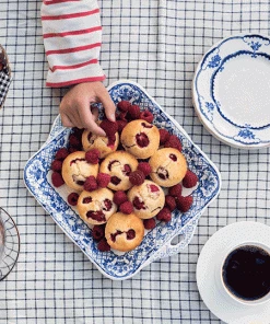 Fog Linen Work Linen Tablecloths & Nakins Linen Tablecloth Jenn