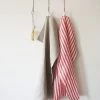 Fog Linen Work Accessories Brass Triple Hook