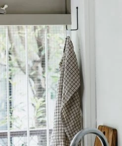 Fog Linen Work Do-it-Yourself Iron Hook Medium