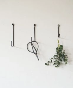 Fog Linen Work Do-it-Yourself Iron Hook Medium