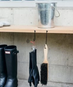 Fog Linen Work Do-it-Yourself Iron Hook Small