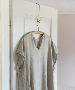 Fog Linen Work Brass J Hook Large