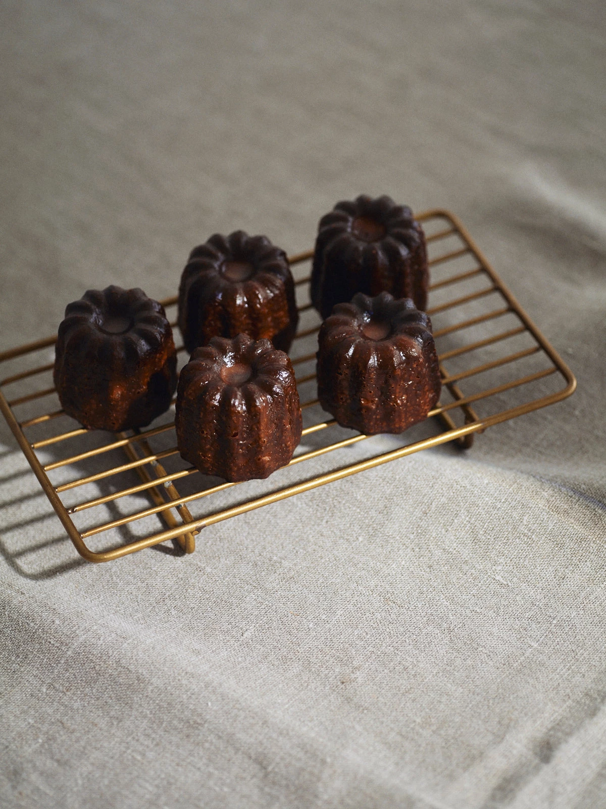 Fog Linen Work Kitchen Accessories Brass Rectangle Wire Rack 4 Fog Linen Work Kitchen Accessories Brass Rectangle Wire Rack