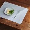 Fog Linen Work Linen Placemats & Coasters Linen Placemat Jesse
