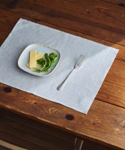 Fog Linen Work Linen Placemats & Coasters Linen Placemat Jesse