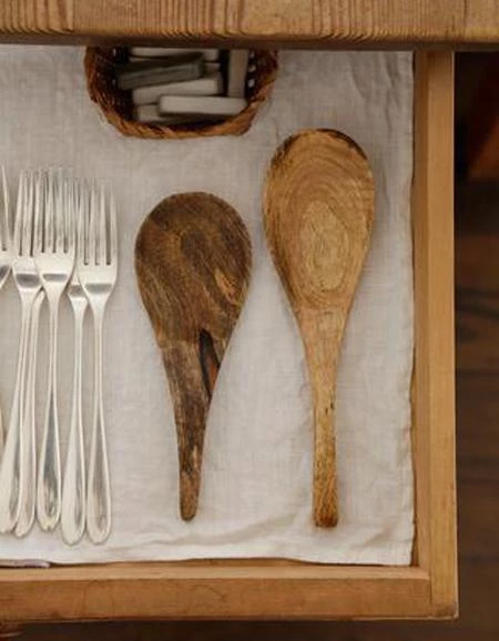 Fog Linen Work Mango Wood Server L 5 Fog Linen Work Mango Wood Server L