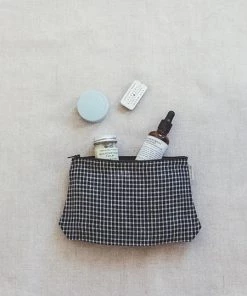 Fog Linen Work Lena Pouch Steph Accessories