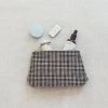 Fog Linen Work Lena Pouch Carole Accessories