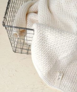 Fog Linen Work Baby Blanket Baby & Kids