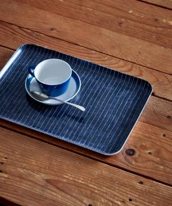 Fog Linen Work Linen Tray M George