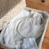 Fog Linen Work Baby & Kids Organic Cotton Baby Bib