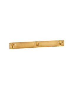 Fog Linen Work Brass Wall Hook Do-it-Yourself