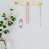Fog Linen Work Brass Wall Hook Do-it-Yourself