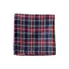 Fog Linen Work Accessories Linen Handkerchief Jane