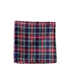 Fog Linen Work Accessories Linen Handkerchief Jane