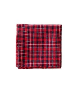 Fog Linen Work Accessories Linen Handkerchief Lisa