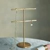 Fog Linen Work Brass Accessory Stand Large Accessories