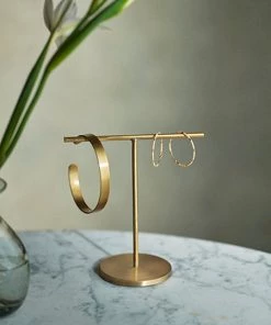 Fog Linen Work Brass Accessory Stand Small Accessories