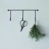 Fog Linen Work Iron Triple Hook Accessories