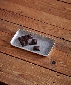 Fog Linen Work Linen Tray S Natural Linen Trays