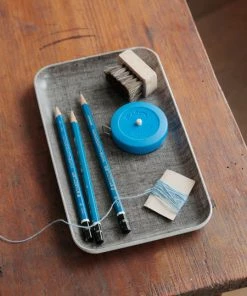 Fog Linen Work Linen Tray S Natural Linen Trays