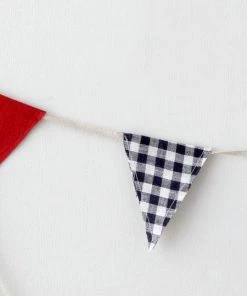 Fog Linen Work Linen Garland Baby & Kids