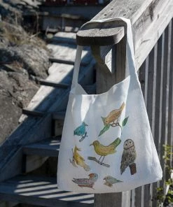 Fog Linen Work Isabelle Boinot Bag