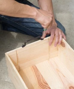 Fog Linen Work Do-it-Yourself Iron Handle