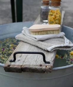 Fog Linen Work Do-it-Yourself Iron Handle