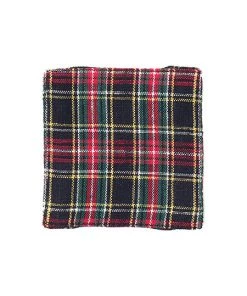 Fog Linen Work Linen Coaster Noah