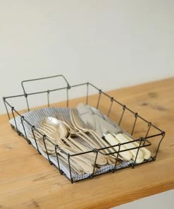 Fog Linen Work Desk Basket Small Baskets 8 Fog Linen Work Desk Basket Small Baskets