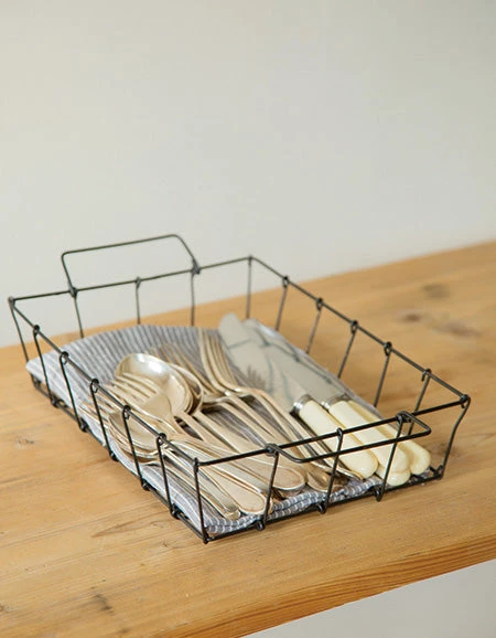 Fog Linen Work Desk Basket Small Baskets 5 Fog Linen Work Desk Basket Small Baskets