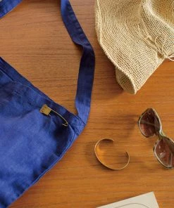 Fog Linen Work Brass Pin With Numbers Accessories