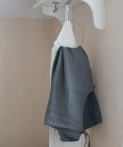 Fog Linen Work Storage Scarf Hanger