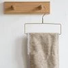 Fog Linen Work Square Hanger Storage