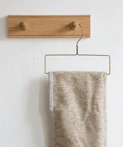 Fog Linen Work Square Hanger Storage