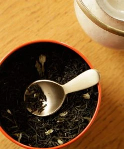 Fog Linen Work Brass Tea Caddy Spoon