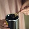 Fog Linen Work Brass Tea Caddy Spoon