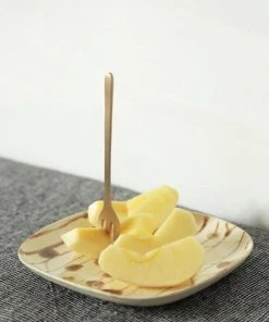 Fog Linen Work Brass Dessert Fork Trays & Cutlery