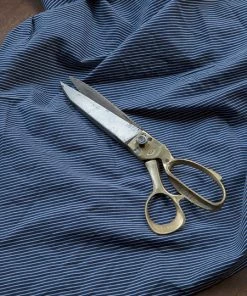 Fog Linen Work Brass & Steel Scissors Large Trays & Cutlery